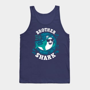 Brother Shark Tank Top